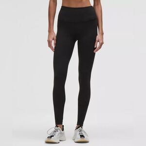 lululemon athletica Black Leggings